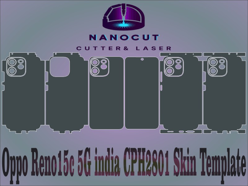 Oppo Reno15c 5G india CPH2801